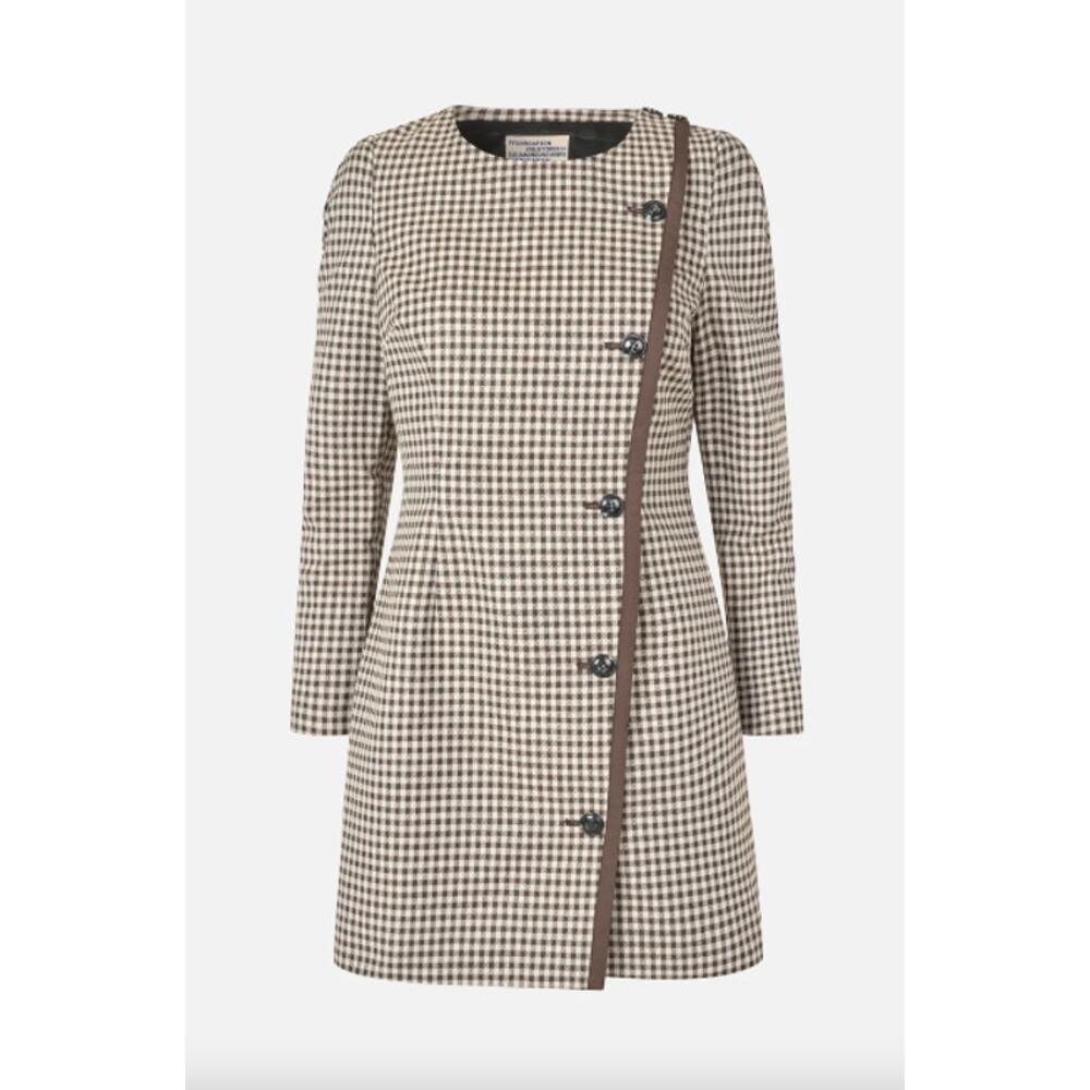 BAUM UND PFERDGARTEN Amelie Mini Dress